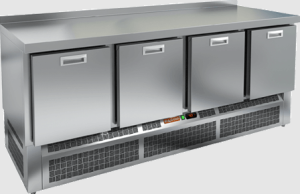 Стол морозильный HiCold SNE 1111/BT BOX