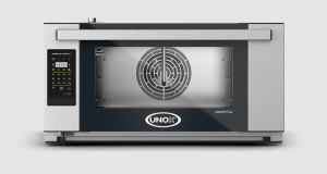Печь конвекционная Unox XEFR-03EU-ELDV