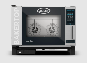 Печь конвекционная Unox XEBC-04EU-EPRM-MP