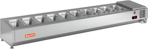 Витрина для ингредиентов HiCold VRTO 2010 1/4