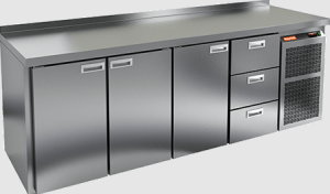 Стол морозильный HiCold BN 1113 BR2 BT