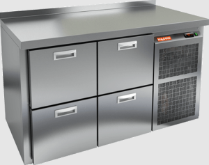 Стол морозильный HiCold BN 22 BR2 BT