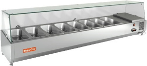 Витрина для ингредиентов HiCold VRTG 1835 1/4