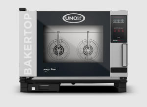 Печь конвекционная Unox XEBC-04EU-E1RM-MP