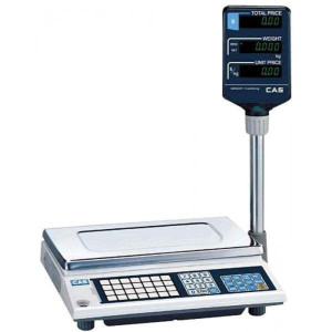 Весы торговые CAS AP-30EX
