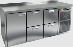 Стол морозильный HiCold BN 122 BR2 BT