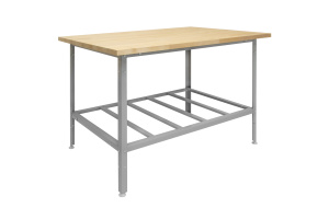 Стол кондитерский Hessen СКР 12×8 к