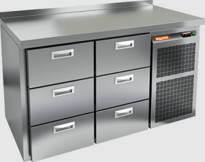 Стол морозильный HiCold BN 33 BR2 BT
