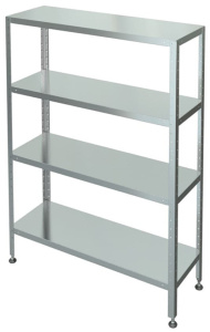 Стеллаж кухонный МариХолодМаш С-5-0,4/0,6/2,0