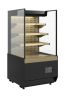 Горка холодильная Carboma KC70 VM 0,6-2 STANDARD 9005-0109 (прямая боковина, версия 2.0)