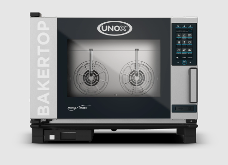 Печь конвекционная Unox XEBC-04EU-EPRM-MP