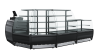 Витрина кондитерская Carboma K70 VM 0,9-12 LIGHT 0013-0430 (ВХСв-0,9д MINI)