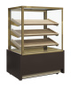 Витрина хлебная Carboma KC70 N 0,9-2 LIGHT Bread 0102-0109 (0,9 Cube без стекла)