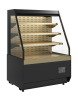 Горка холодильная Carboma KC70 VM 1,3-2 STANDARD 9005-0109 (скошенная боковина, версия 2.0)