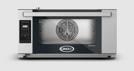 Печь конвекционная Unox XEFR-03EU-ELDV