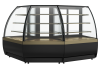 Витрина кондитерская Carboma K70 VV 1,3-1 STANDARD 9005-0109 (версия 2.0)