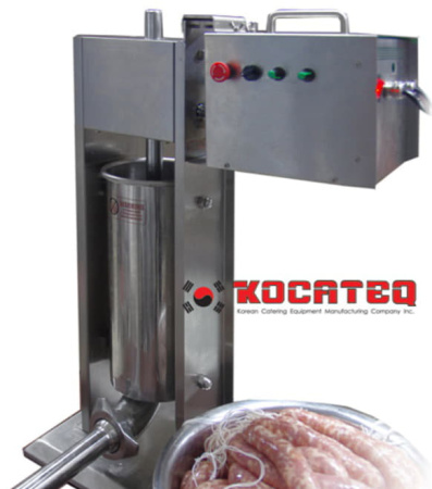 Привод электрический для шприцов SV Kocateq SV357 ESS (01)