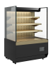 Горка холодильная Carboma KC70 VM 0,9-2 STANDARD 9005-0109 (прямая боковина, версия 2.0)