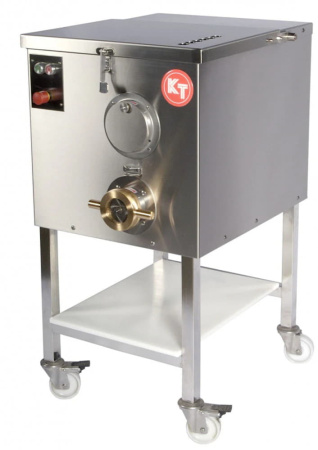 Мясорубка KT LM-82/А UNGER ЧУГУН, С ПЕДАЛЬЮ